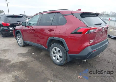 2021 Toyota Rav4 Le from USA, damaged, VIN 2T3F1RFV6MW159248